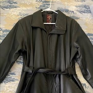 Women’s genuine leather Jacket